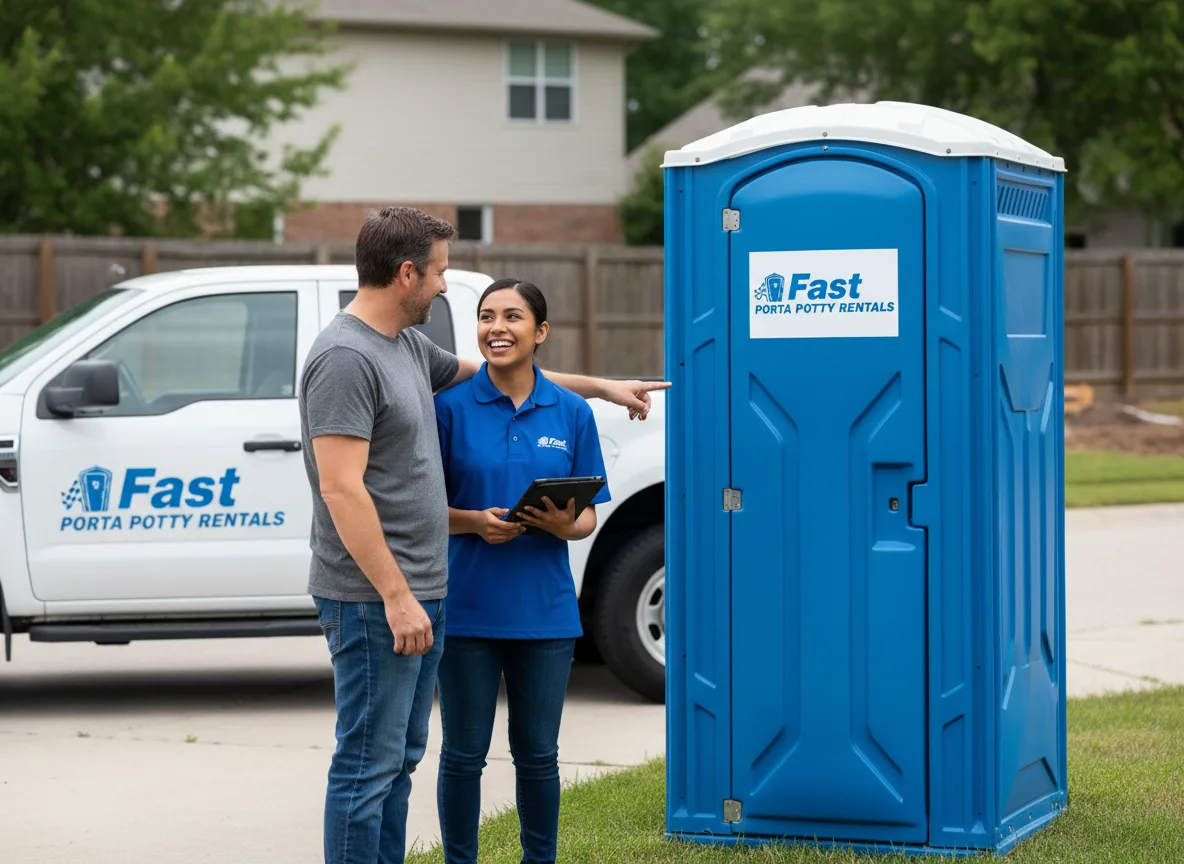 Standard Porta Potty Rentals Mercersburg, PA FAQs